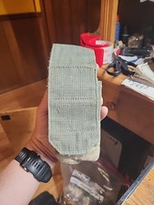 TOP Tactical Molle II ACU DOUBLE Rifle 30 Rnd Magazine Pouch USA Made