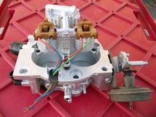 1994-1995 Chevrolet Gmc 7.4l 454 K3500 G3500 Tbi Throttle Body Carburetor 94 95