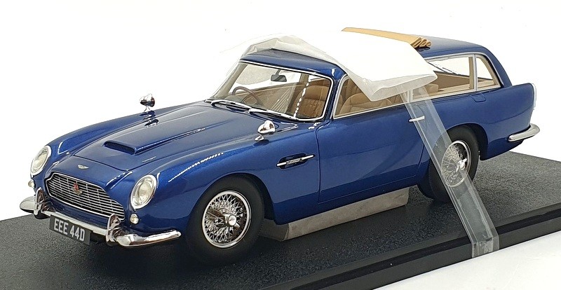 Cult Models 1/18 Scale CML028-2 Aston Martin DB5 Shooting Brake H.Radford Blue