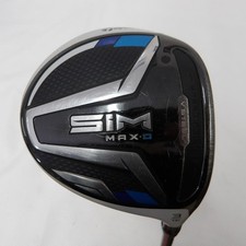TaylorMade Fairway SIM MAX-D 3W 16  Stiff VENTUS FW6