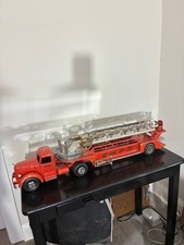 Smith Miller Vintage Hook and Ladder Truck