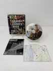 Grand Theft Auto IV PlayStation 3 Video Game PS3 CIB Map