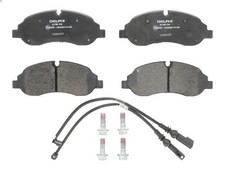 Disque de frein Ford TRANSIT