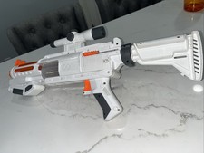 Nerf Star Wars Captain Phasma Blaster Sound &...