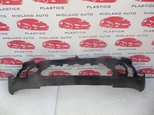 MINI COUNTRYMAN F60 FACELIFT 2020-2024 FRONT BUMPER LOWER SECTION IN BLACK- GEN