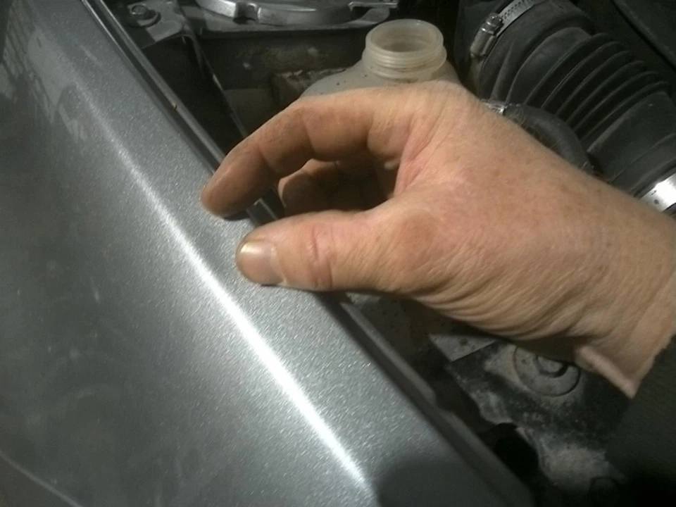 Правое крыло для пассажира подходит для 13-16 DART 120504 - Изображение 2 из 4