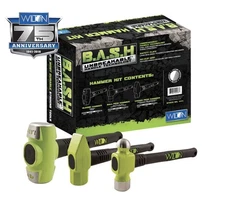 Wilton B.A.S.H Mechanics Hammer Kit (11111)