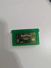 Pokémon: LeafGreen Version (Nintendo Game Boy Advance, 2004) Authentic Tested