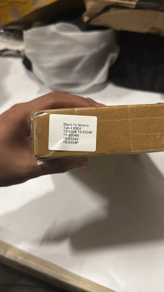 LCD Screen for Lenovo Tab4 8 / 8504 / TB-8504F / TB-8504X w/ Digitizer - Image 4 of 4