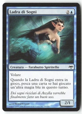 [T462] Traumdieb 20/180 DEU