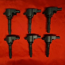 6x ENGITECH Zündspulen für Mercedes-Benz W204 C230,SLK R171 280 350 E-Klasse 6x ENGITECH Zündspulen für Mercedes-Benz W204 C230,SLK R171 280 350 E-Klasse
