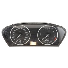 Compteur BMW X5