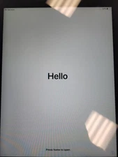 APPLE IPAD AIR MF004LL/B (P04019033)