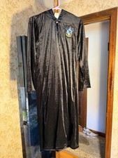 Officially Licensed Harry Potter Ravenclaw Robe Adult XS Lined Hooded Costume