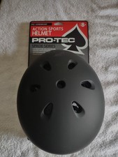 Pro-Tec Spade Series Lightweight Certified Multi-Sport Helmet, Ages 8 