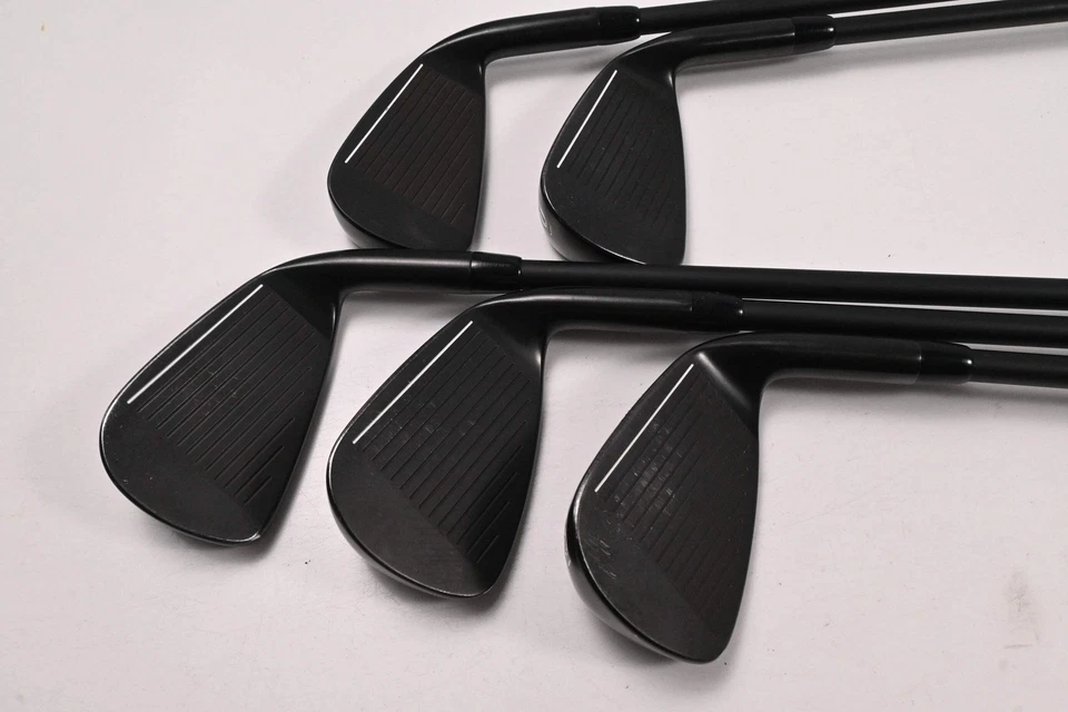Left Hand PXG 0311 P Gen7 Irons / 5-9i / Regular Flex MMT 70 Shafts - Image 3 of 4