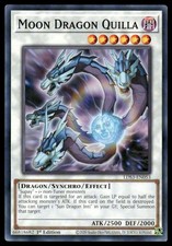 Moon Dragon Quilla 1st Edition Legendary Duelists: Season 3 #LDS3-EN053