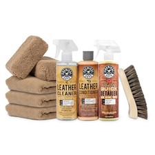  Leather Cleaner and Conditioner Detailing Ki...