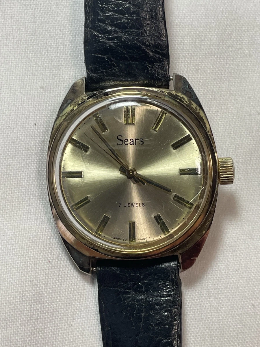 Sears Wristwatches for sale | eBay