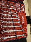 Proto Professional 15 Piece Sae Combination Satin Wrench Set J1200Fasd