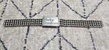 Vintage Harley Davidson Belt Buckle