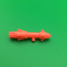Vintage TMNT Mutaraft Missile Muta Raft 1992 Weapon Bomb Parts