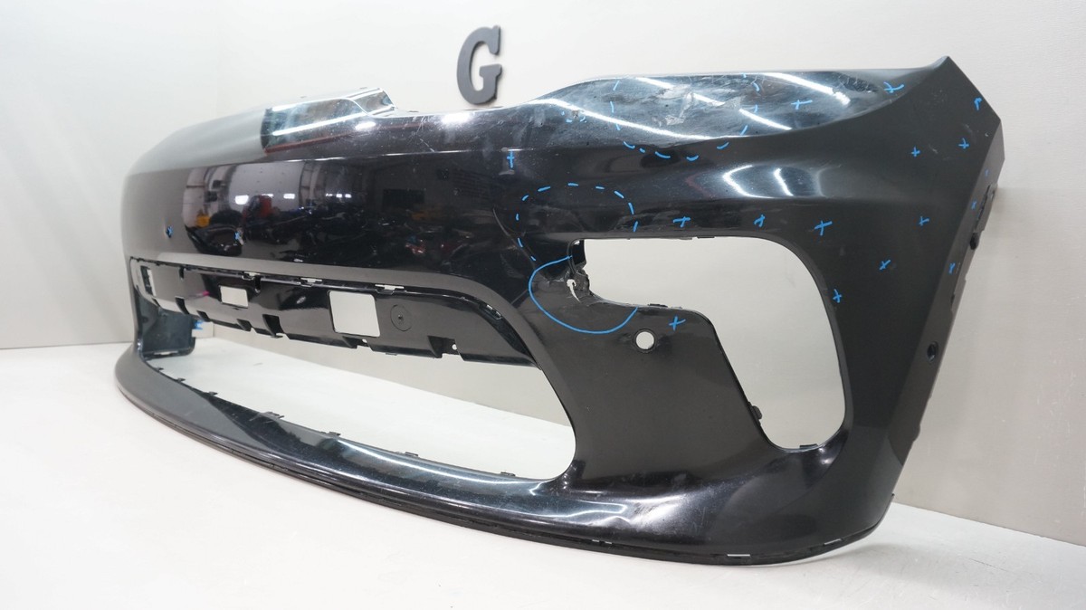 2021-2023 DODGE DURANGO FRONT BUMPER COVER PANEL OEM 6UZ15TRMAA | eBay