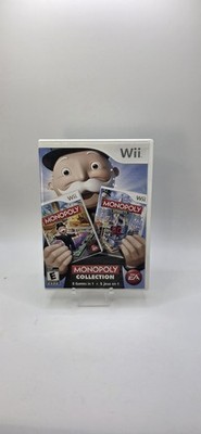 Monopoly Collection (Wii) - Monopoly Classic And Monopoly Streets