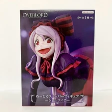 OVERLORD Shalltear Noodle Stopper Figure FuRyu New Japan