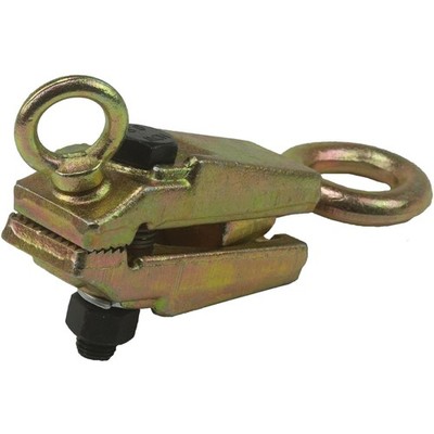 5 Ton 2 Way Auto Body Frame Repair Scissor Clamp Puller Grips Car Collision P...