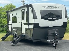 2026 Forest River Rockwood Mini Lite 2515S