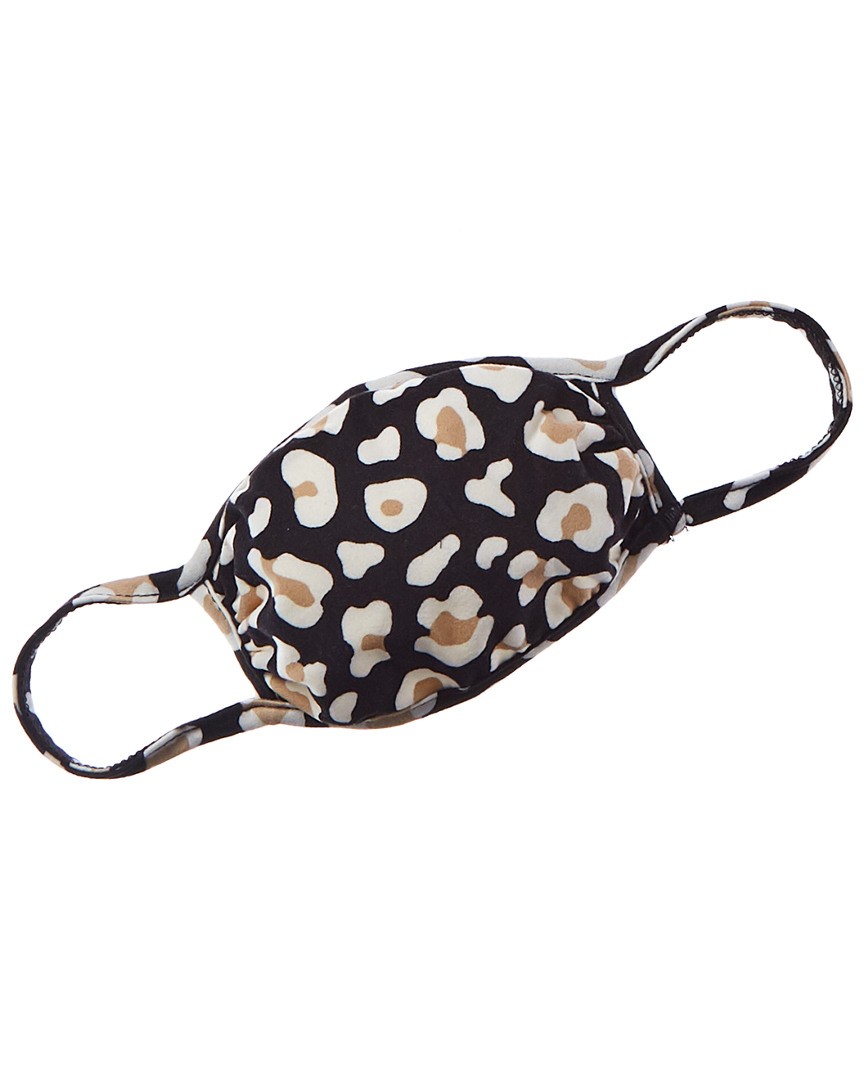 Тканевая маска для лица Bobeau Kids Black Os