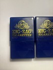 Zig-Zag Cigarette CrushGard Case Boxes (Royal Blue) (3) 4 In. Cases (8) 3 In. — photo 3