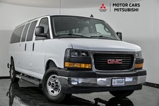 2023 GMC Savana LS 3500