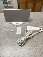 Bose SoundDock Digital Music System W/ Iphone Lightning Adapter Remote  Power