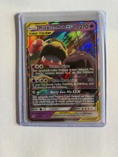 Muk & Alolan Muk GX 61/214 Sm-Unbroken Bonds Holo  NM on eBay