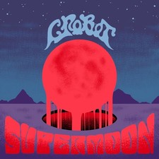 Crobot Supermoon (Vinyl) 12" Album