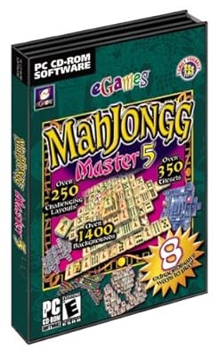 Mahjongg Master 5 (PC), , gebraucht; sehr gutes Spiel