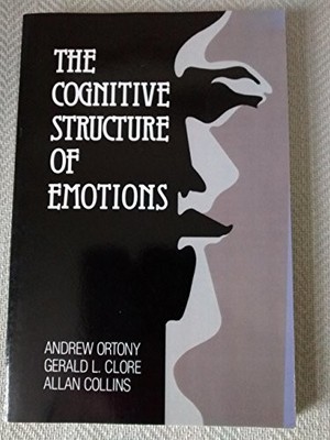 The Cognitive Structure of Emotions, Ortony, Andrew