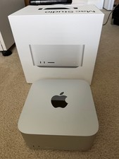 Mac Studio M2 Ultra  24C CPU 60C GPU  64GB RAM 1TB SSD  AppleCare