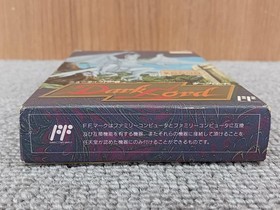 Famicom Software Model Dark Lord Data East FE130