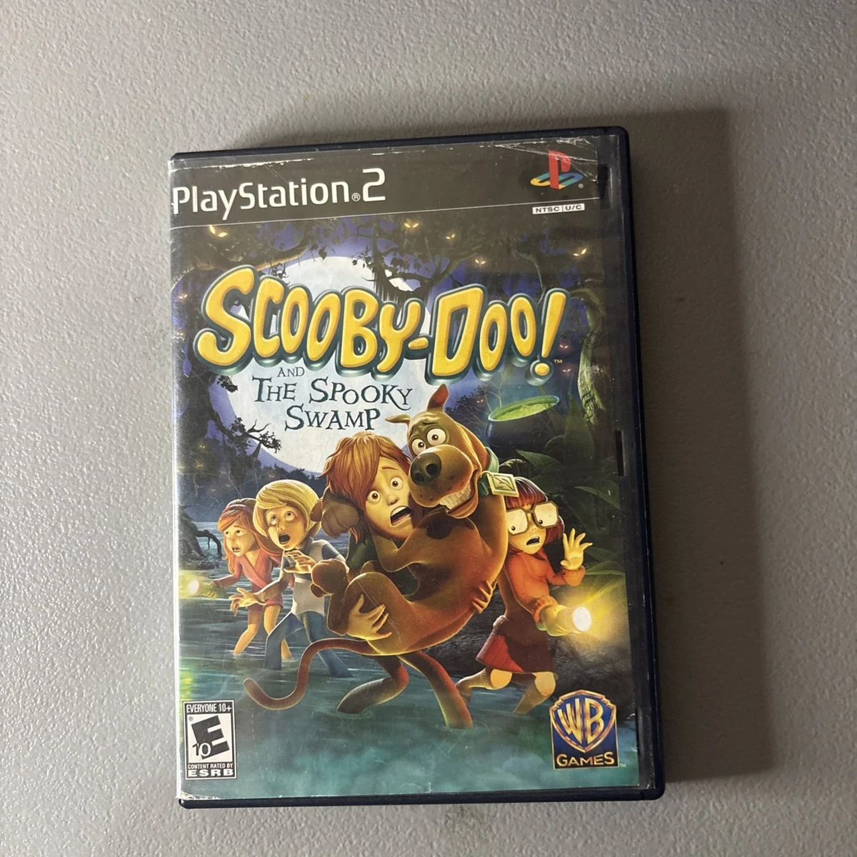 JEU NINTENDO DS - Scooby-Doo Panique dans la Marmite EUR 8,00 - FR