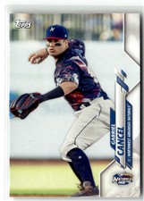 2020 Topps Pro Debut #PD-122 Gabriel Cancel