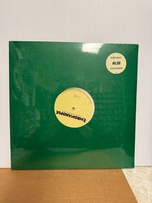 Tyler the Creator Chromakopia LP Green ''Test Pressing'' Limited Numbered NEW