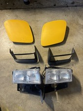 Corvette C5 97-04 Headlamp Assembly Set