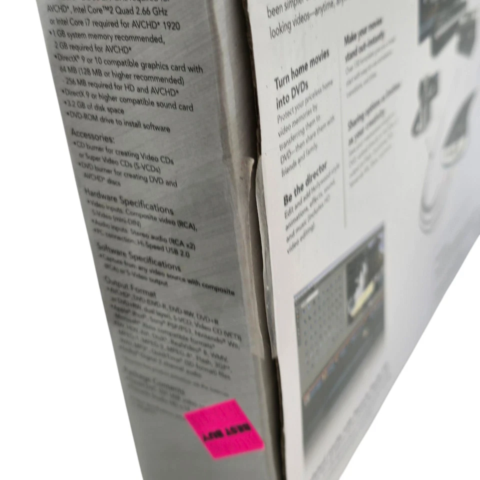 NIP Dazzle Video Creator Pluse HD - Image 3 of 4