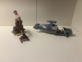 LEGO Star Wars Set Jedi Duel 7103 Complete w/ YODA and DOOKU minifigures  2002