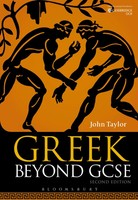 Greek Beyond Gcse | John Taylor | Taschenbuch | Kartoniert / Broschiert | 2017