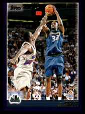 2000 Topps Joe Smith #246 Minnesota Timberwolves NBA Basketball Base Set