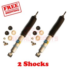 Kit 2 Bilstein B8 5100 Front 4 Lift Shocks For Ford F-250 Super Duty Rwd 05-10 Kit 2 Bilstein B8 5100 Front 4 Lift Shocks For Ford F-250 Super Duty Rwd 05-10